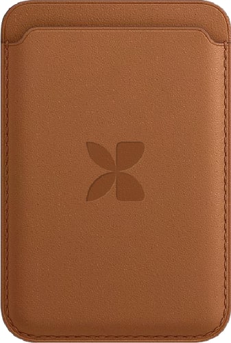 Kisten Basics Magnet Cardholder Beige