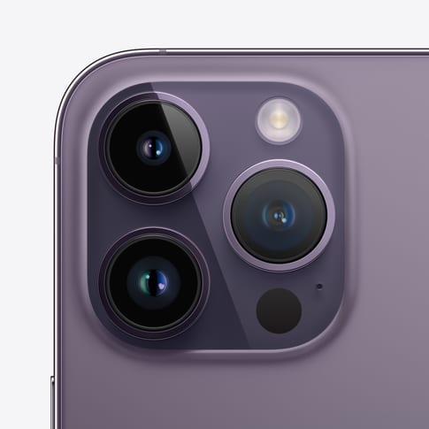 Apple iPhone 14 Pro 5G Deep Purple