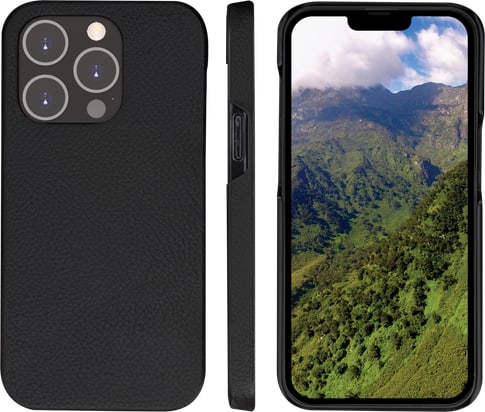 dbramante1928 iPhone 14 Pro Eco-friendly New York 2in1 Black