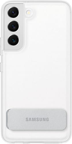 Samsung Galaxy S22 Backcover Stand transparent