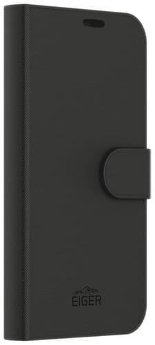 Eiger A55 North Folio Bookcover Black (b2b)