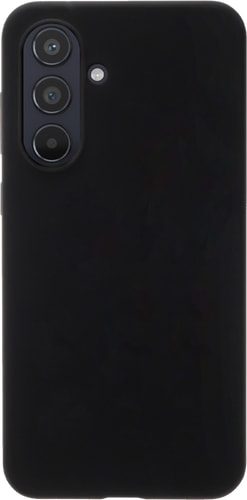 itStyle Galaxy A56 Silicone Backcover Black