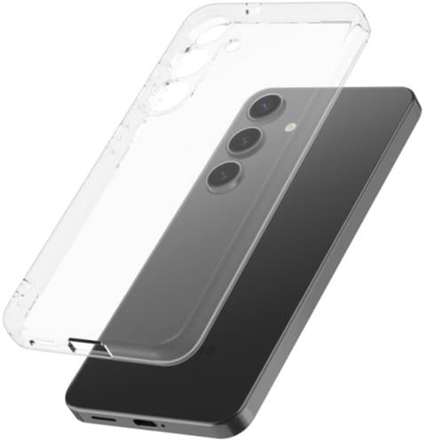 ITSTYLE Galaxy S26 Eco Flex TPU Backcover Transparent