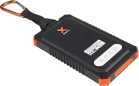 Xtorm Power Bank Solar Charger 5000 mAh