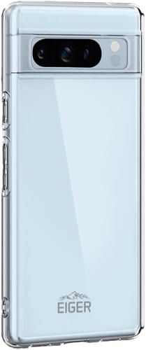 Eiger Google Pixel 8 Pro TPU Grip Case transparent