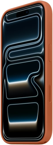 Apple iPhone 17 Pro Silicone MS Backcover