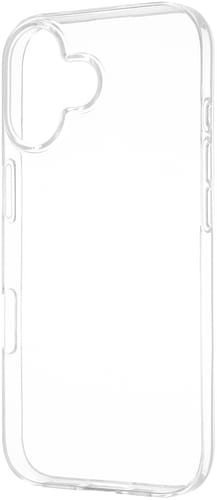 ITSTYLE iPhone 17 Eco-Friendly TPU Backcover Transparent