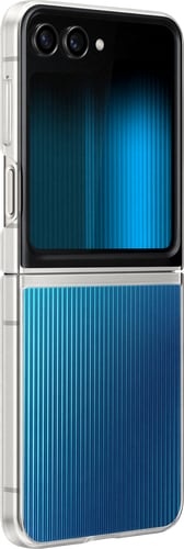 Samsung Galaxy Z Flip5 FlipSuit Backcover clear