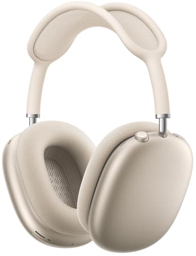 Apple AirPods Max 2 Over-Ear Bluetooth Headset Starlight