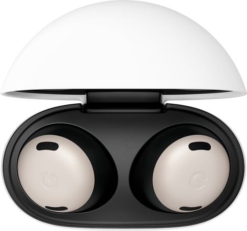 Google Pixel Buds Pro Wireless in ear Headset Porcelain