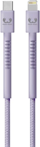 Fresh'N Rebel Data Cable USB C to Lightning 2m Dreamy Lilac