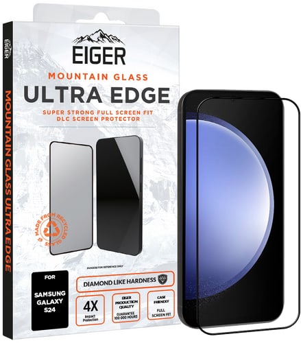 Samsung Galaxy S24 Full Screen Ultra Clear Edge