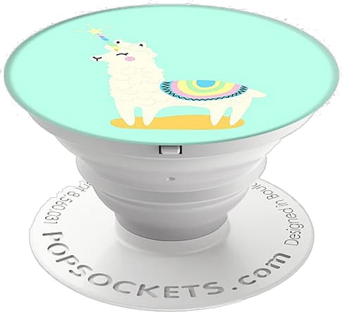 PopSocket Back-Holder Llamacorn