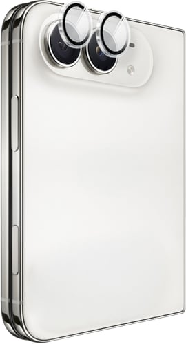 Eiger iPhone Duo Mountain Glas Camera Ring Protector