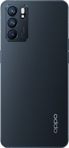 Oppo Reno 6 5G 128GB Stellar Black Dual-SIM