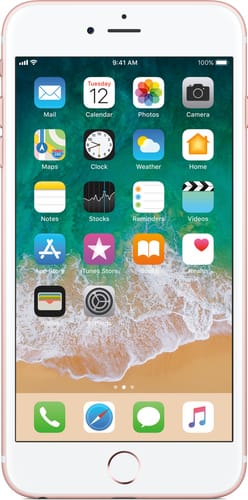 Apple iPhone 6s Plus Rose Gold