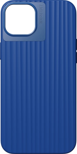 Nudient Bold iPhone 15 Plus Backcover Signature Blue