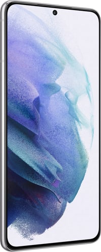 Samsung Galaxy S21+ 5G Phantom Silver Dual-SIM