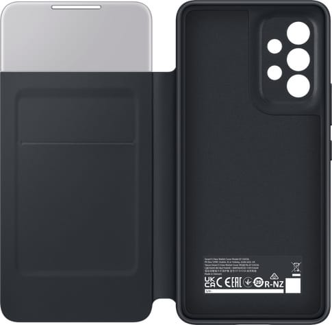 Samsung Galaxy A53 S-View Flip Cover black