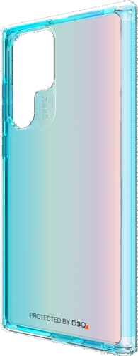 Gear4 Samsung Galaxy S22 Ultra D3O HardCase Milan Aurora