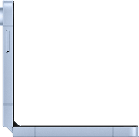 Samsung Galaxy Z Flip6 5G Light Blue
