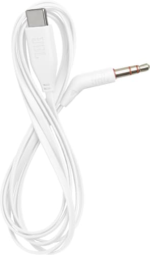 JBL Tune 680 On Ear Bluetooth ANC Headset White