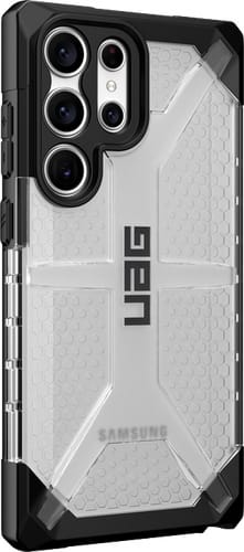 UAG Galaxy S23 Ultra Backcover Plasma Ice