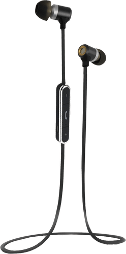 Vivanco in Ear Bluetooth Headset silver black