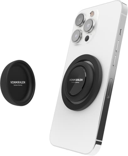 Vonmählen Backflip phone grip MagSafe black