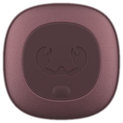 Fresh'N Rebel Smart Finder Tag Deep Mauve