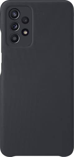 Samsung Galaxy A52 4G/5G S-View Flip Cover black