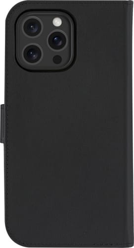 dbramante1928 iPhone 16 Pro Max Lynge MS Bookcover Black