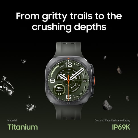 Samsung Galaxy Watch Ultra2 LTE Black