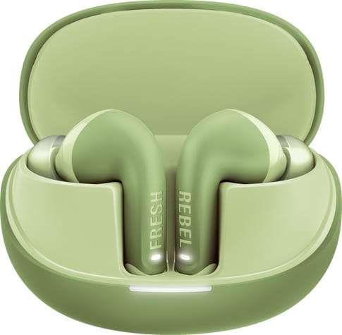 Fresh'N Rebel Twins Fuse 2 True Wireless Buds ANC Green
