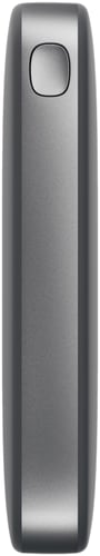 Fresh'N Rebel 12000mAh USB-C Powerbank Storm Grey