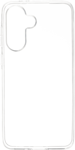 itStyle Galaxy A36 TPU Backcover Transparent