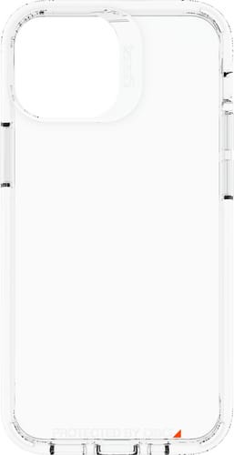 iPhone 13 mini D3O HardCase Crystal transparent