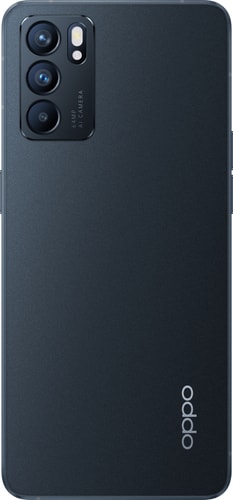 Oppo Reno 6 5G 128GB Stellar Black Dual-SIM