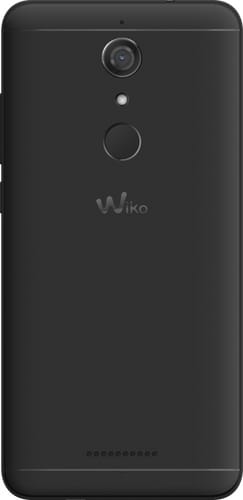Wiko View 3+16 16GB Black Dual-SIM