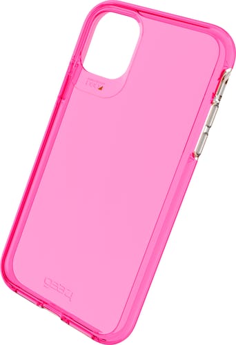 Gear4 iPhone XR2 D3O HardCase Crystal Pink