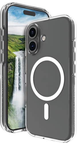 dbramante1928 iPhone 16 Plus Iceland Ultra MS Backcover Transparent