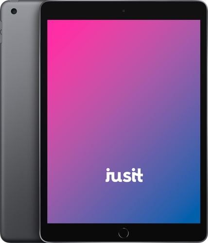 Apple iPad 8. Gen 10.2in 2020 Wifi Black