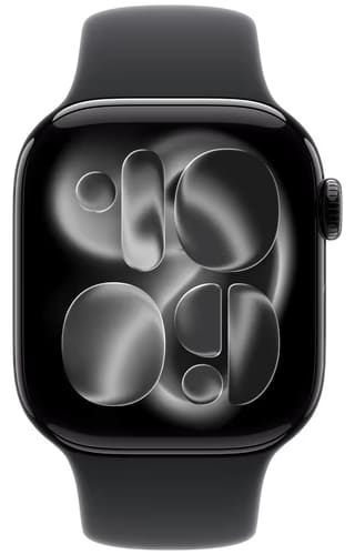Apple Watch Series 11&nbsp;GPS&nbsp;42mm&nbsp;Black Alu w Black SB