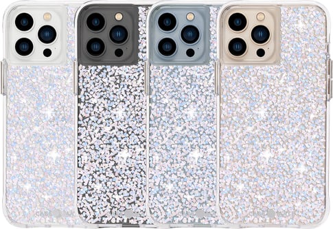 CaseMate iPhone 13 Pro Max Backcover Twinkle Diamond