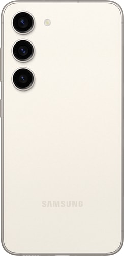Samsung Galaxy S23 5G Cream Dual-SIM