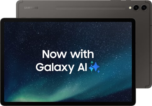 Samsung Galaxy Tab S9+ 5G Gray