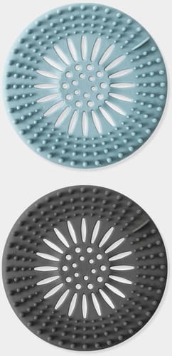 AK Kisten Basics Drain Strainer 2pc