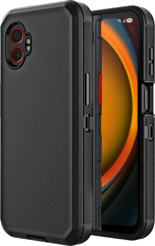 Samsung Galaxy Xcover7 Protective Case w Belt Clip