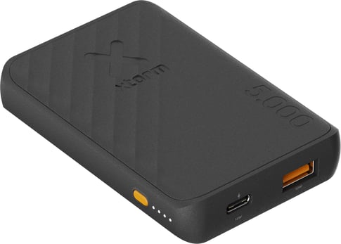 Xtorm 5000 mAh XG2051 SW Powerbank Charcoal Black