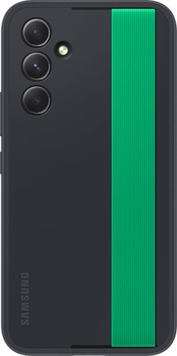 Samsung Galaxy A54 Backcover Grip Case black